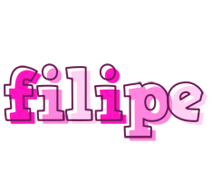 Filipe hello logo