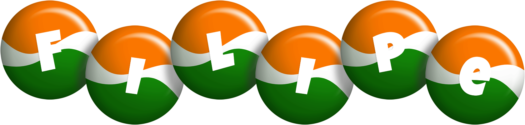 Filipe india logo