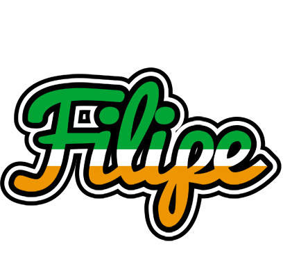 Filipe ireland logo