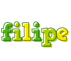 Filipe juice logo