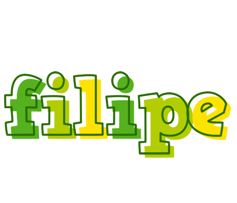 Filipe juice logo