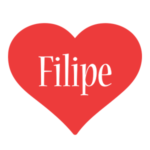 Filipe love logo