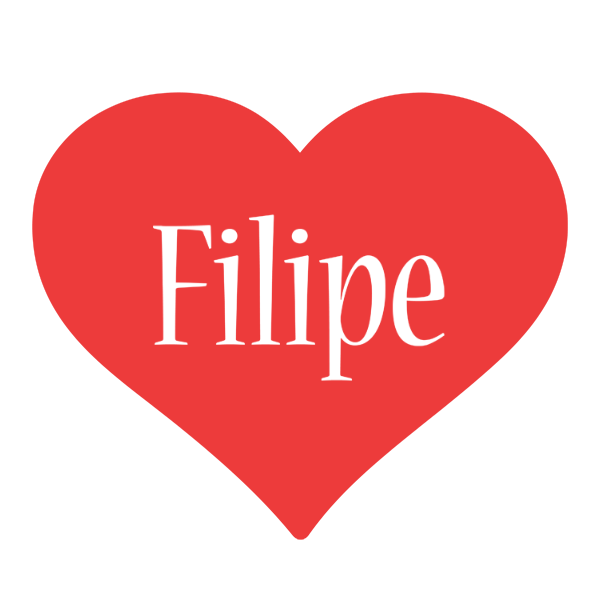 Filipe love logo