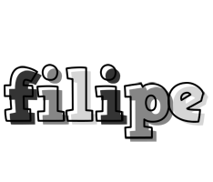 Filipe night logo