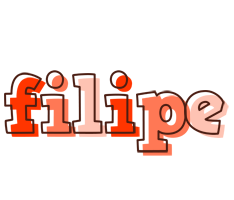Filipe paint logo