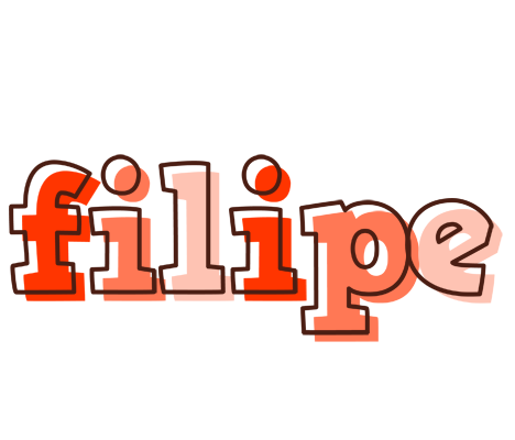 Filipe paint logo