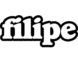 Filipe panda logo