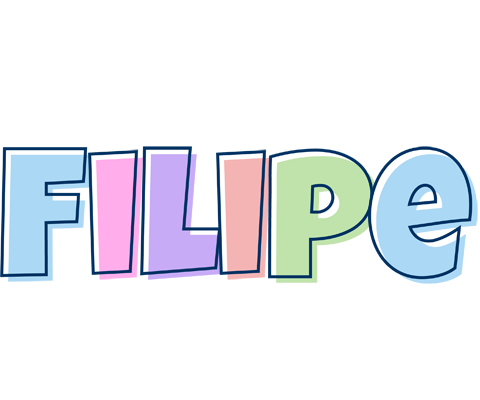 Filipe pastel logo