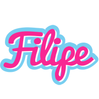 Filipe popstar logo
