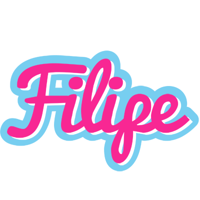 Filipe popstar logo