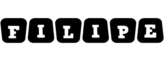 Filipe racing logo