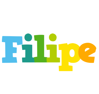 Filipe rainbows logo