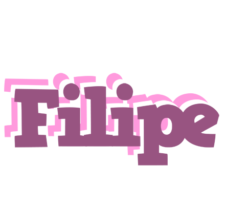 Filipe relaxing logo