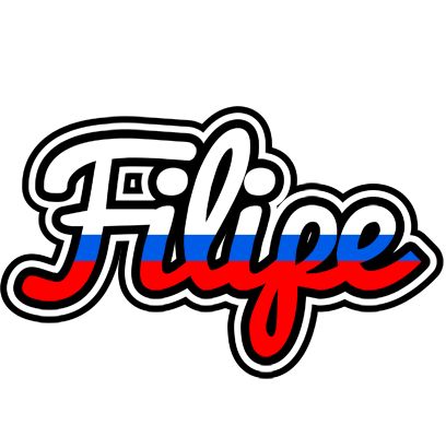 Filipe russia logo