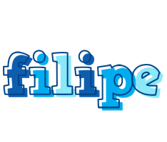 Filipe sailor logo