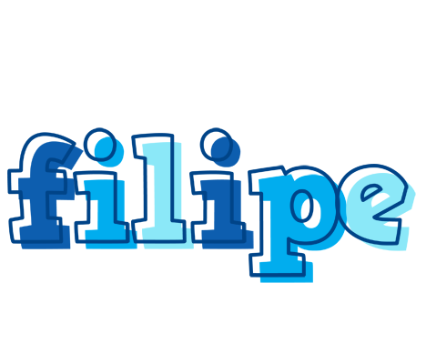Filipe sailor logo