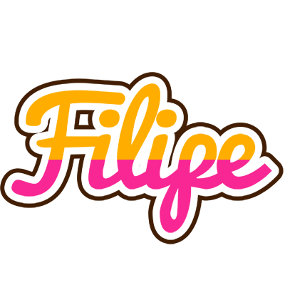 Filipe smoothie logo