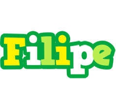 Filipe soccer logo