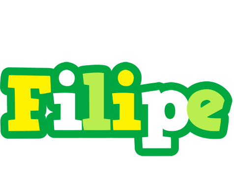 Filipe soccer logo