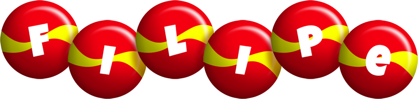 Filipe spain logo
