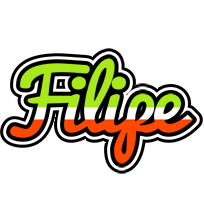 Filipe superfun logo