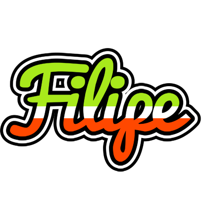 Filipe superfun logo