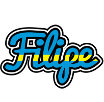 Filipe sweden logo