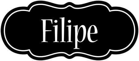 Filipe welcome logo