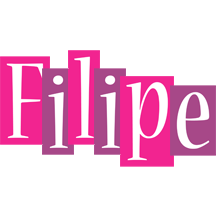 Filipe whine logo