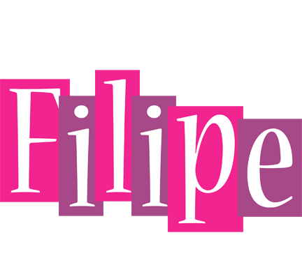 Filipe whine logo