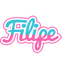 Filipe woman logo