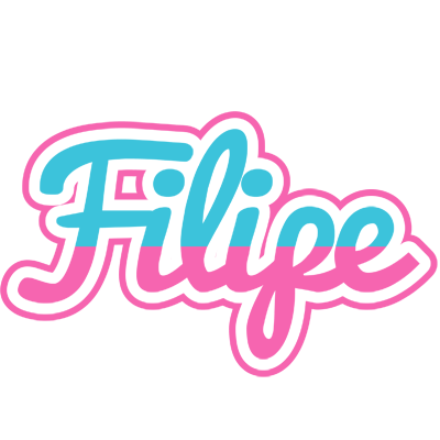 Filipe woman logo