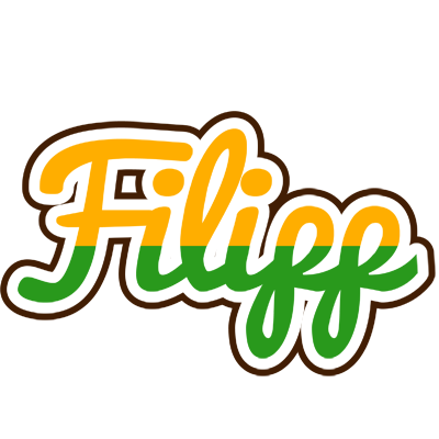 Filipp banana logo