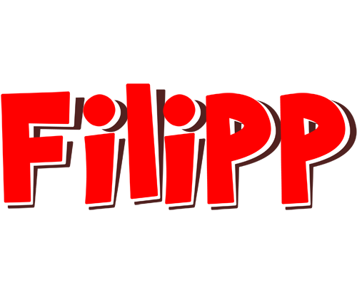 Filipp basket logo