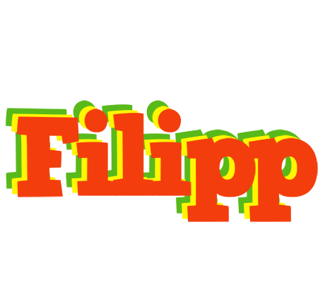 Filipp bbq logo