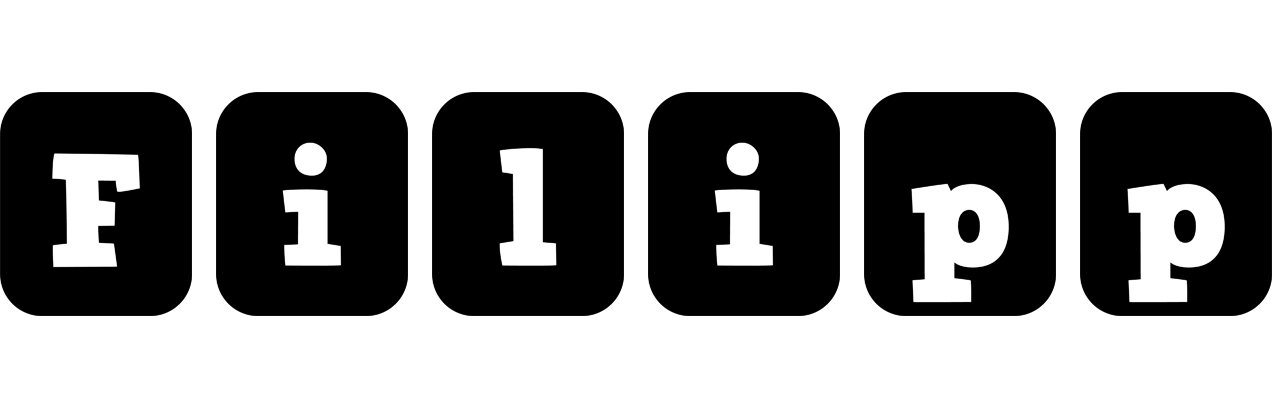 Filipp box logo