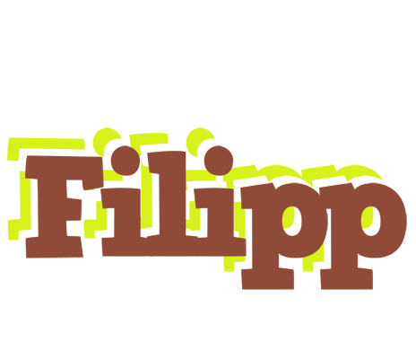 Filipp caffeebar logo