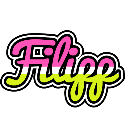 Filipp candies logo