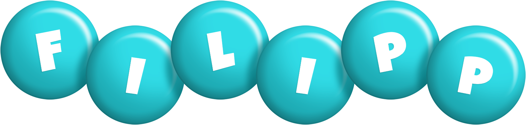 Filipp candy-azur logo