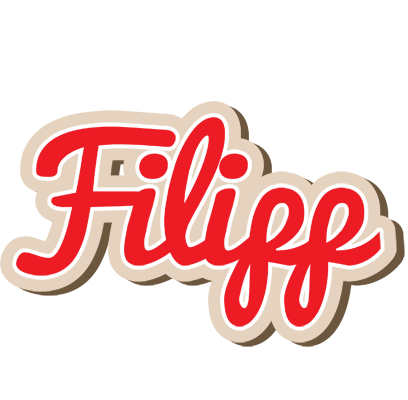 Filipp chocolate logo