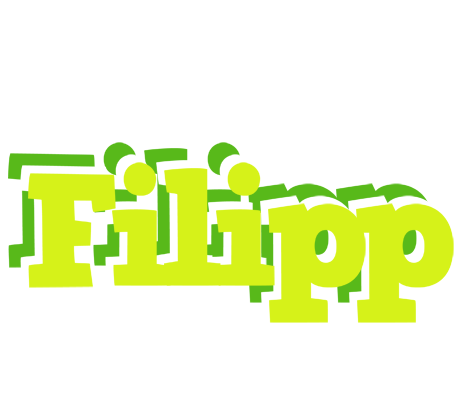 Filipp citrus logo