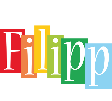 Filipp colors logo