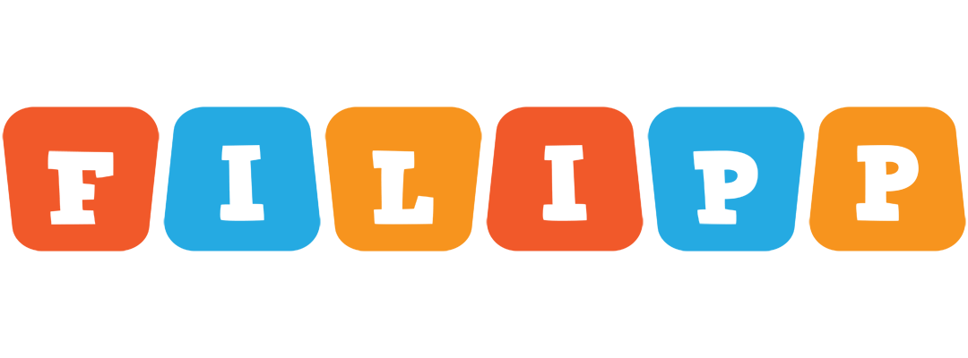 Filipp comics logo