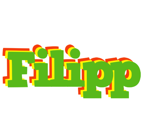 Filipp crocodile logo