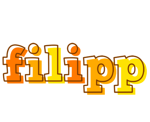 Filipp desert logo