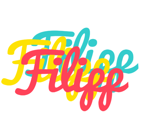 Filipp disco logo