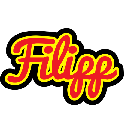Filipp fireman logo