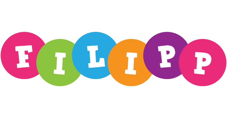 Filipp friends logo