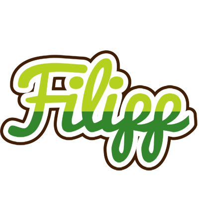 Filipp golfing logo