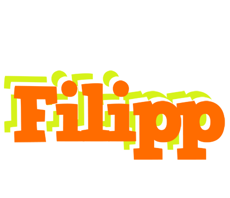 Filipp healthy logo